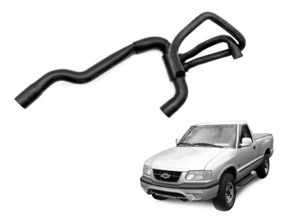 Manguera Chevrolet S10 Blazer Radiador Inferior 2.2 Nafta 0