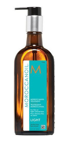 Tratamiento Light Moroccanoil 200 Ml 0