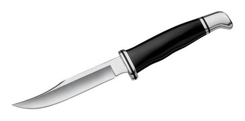 Cuchillo De Caza Buck Funda Usa Woodsman 0102bks-b 0