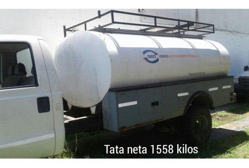 Tanques Cisternas Usados 0