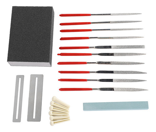 Arquivo De Afiação Do Conjunto De Ferramentas De Polimento D 0