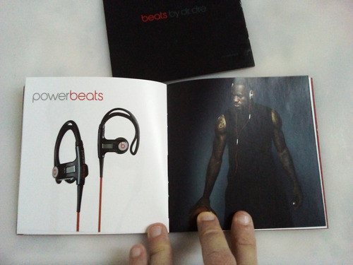 Folletos Greats Auriculares 1