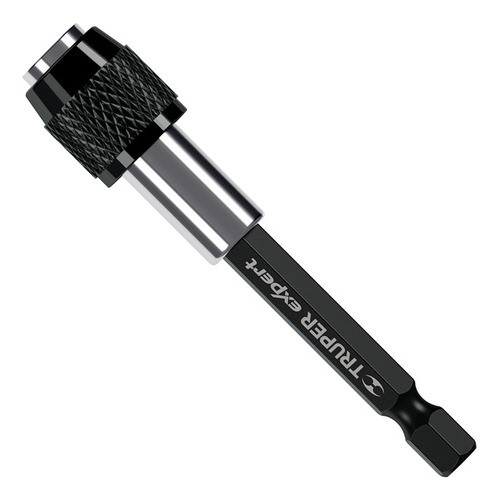 Adaptador Magnético 1/4 Extensión 75mm Punta Truper 11873 0