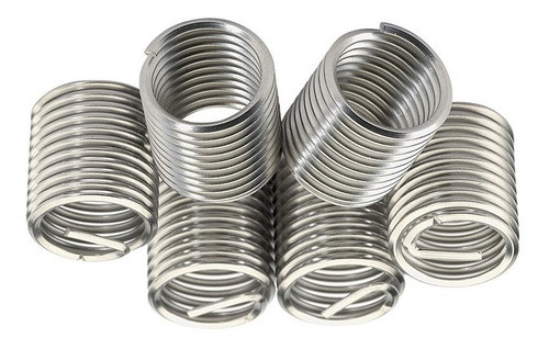 Insertos Para Roscas 6x1 X 50 Unidades 0