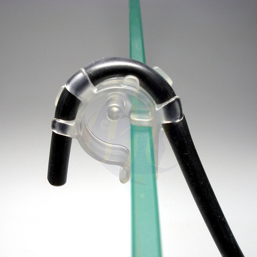 Pipe Holder Aqua Medic Soporte Para Manguera De 6 Mm Acuario 1