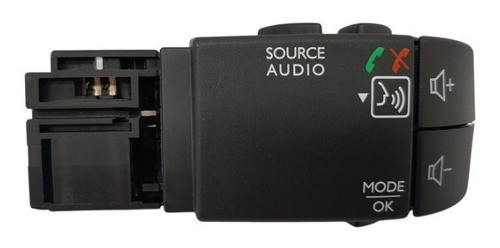 Comando Satelital Renault Sandero2 2014 En Adelante Original 0