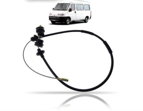 Cabo De Embreagem Ducato 2.8 Turbo Diesel 2001 0