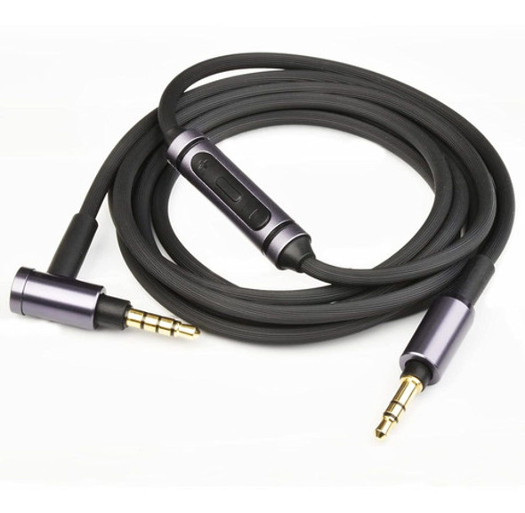 Cable Para Auriculares Sony Mdr-10r  Mdr-1a Mdr-100abn Mic 1