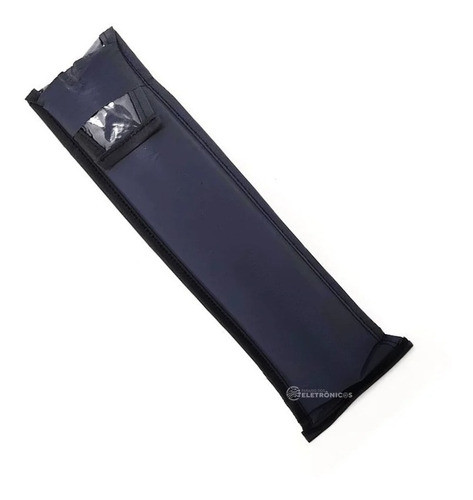 Capa Protetora De Controle Remoto Tv Até 27cm Mais Conforto 1
