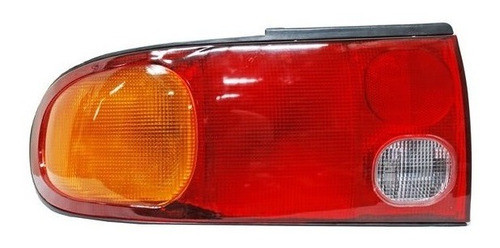 Faro Trasero Izq. -tyc- Mitsubishi Lancer 1992-1995 0