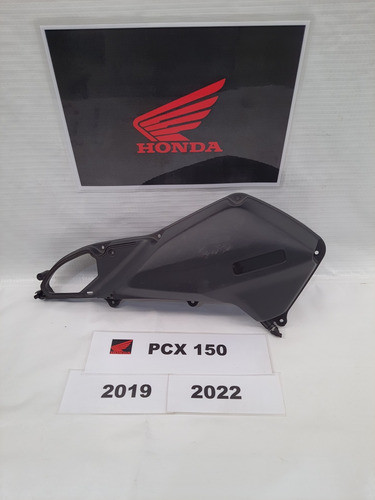 Tampa Do Filtro De Ar Honda Pcx 150 2019/2022 Orig Usado 02 0
