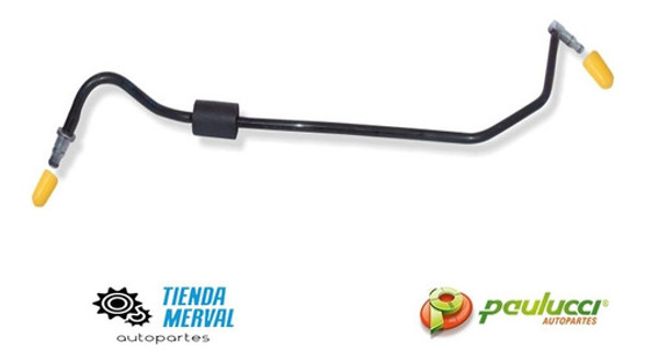 Tubo Caño De Embrague Bomba A Crapodina Ford Focus 2000/09 1 Tubo Caño De Embrague Bomba A Crapodina Ford Focus 2000/09 1