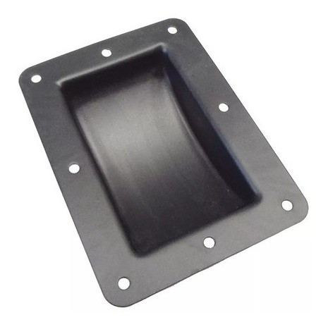 Descanso De Rodízio Para Case 15x11x3,5 Kit Com 20 1