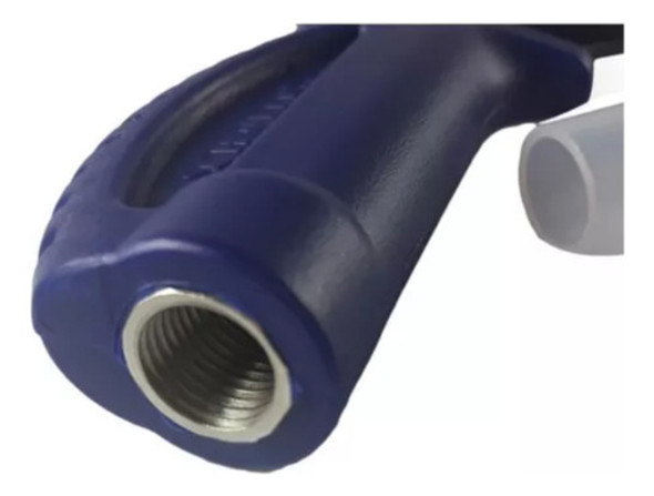 Bico Pulverizador De Ar Manual Lava Rapido Oficina 1