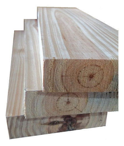 Pino Tirante 2x6 X 3,05 Mt Cepillado 0