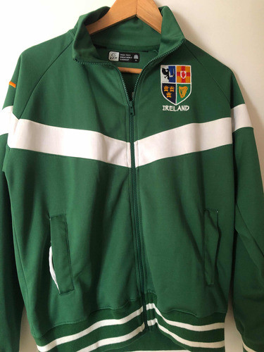 Buzo Tipo Campera De Irlanda 0