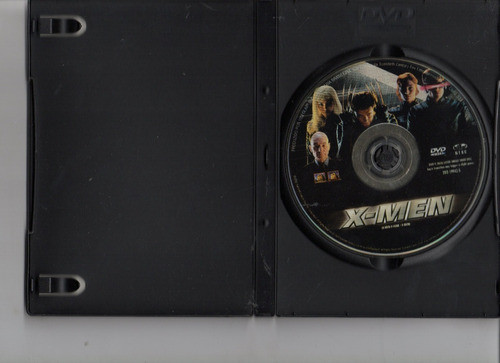 X-men (2000) - Dvd Original - Mcbmi 1