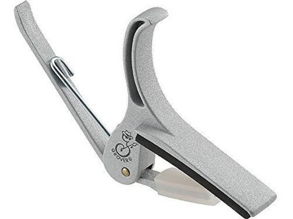 Grover Gp750sl  Cejilla Ultra Plata 0