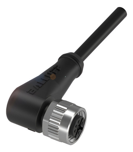 Cable Pur De 5.00 Mt  A Extremo Libre - Bcc032z - Balluff 0