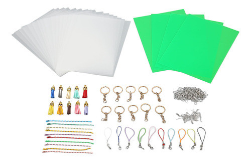 Kit De Folhas De Filme Termorretrátil, Faça Você Mesmo, Feit 1
