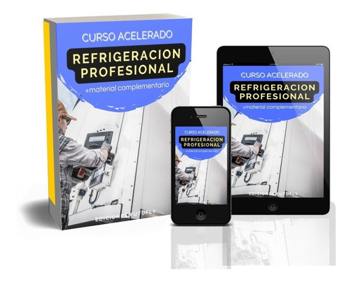 Curso Acelerado De Refrigeracion Profesional 0