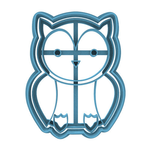 3057 Buhito Cortante Para Galletas 0