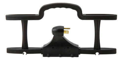 Woods Sistema De Gestin De Cables De Rack Con Grifo De Alime 0
