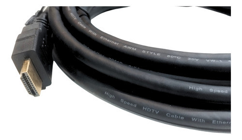 Cable Hdmi - 3mts. Bwoo 1