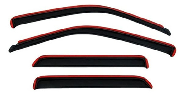 Auto Ventshade [avs] Ventvisor En Canal | Chevrolet Malibu 2 0