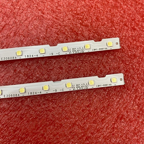 Tiras Led - Samsung Un65nu7100 - 54 Leds - 707mm 1