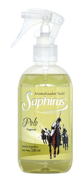 Aromatizador Textil Saphirus Fragancia Polo Pack 12 Unidades 0 Aromatizador Textil Saphirus Fragancia Polo Pack 12 Unidades 0