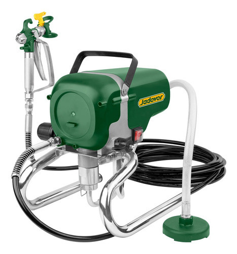 Equipo De Pintar Eléctrico Airless 1000w Jadever Jday1a10 0