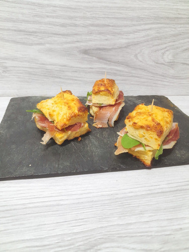 Catering Lunch Para 10 Personas 0