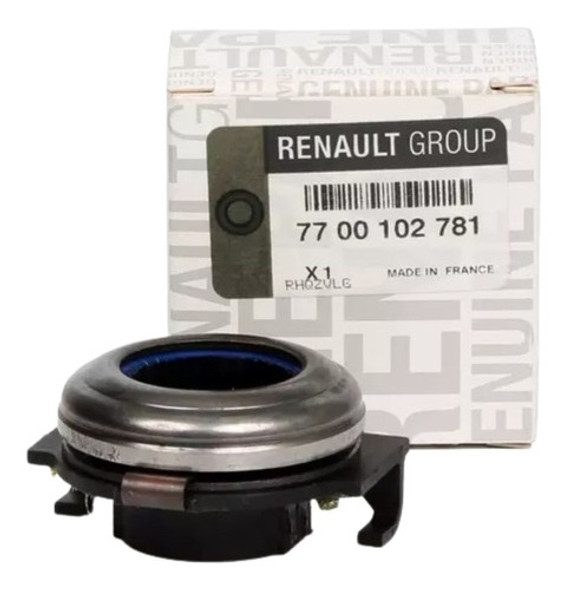 Rolamento Da Embreagem Renault Clio Sedan 2005 A 2009 0