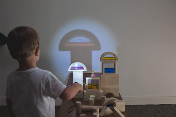 Plan De Bloques De Agua De Juguete 1