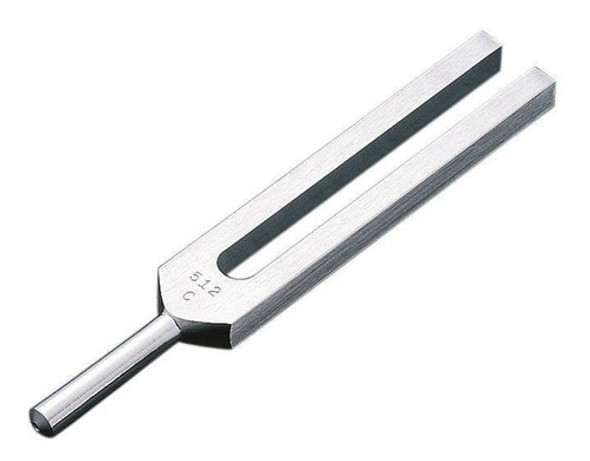 Diapasão Médico 512 Cps Sem Cursor Md - 12x S/juros 0