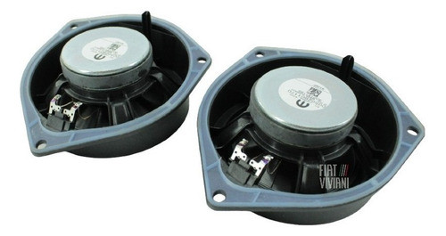 Alto Falante Traseiro 5  Nova Strada Fiat 50928980 0