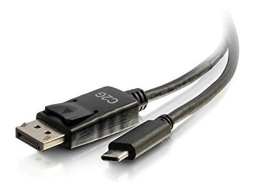 Cable De Audio Y Video Con Conector Negro 26902 De 4 K 30 Hz 0