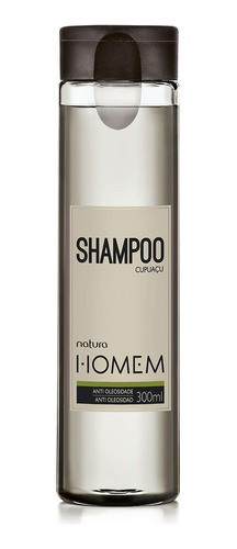 Set Natura Homem Rutina Rostro Y Cabello 1