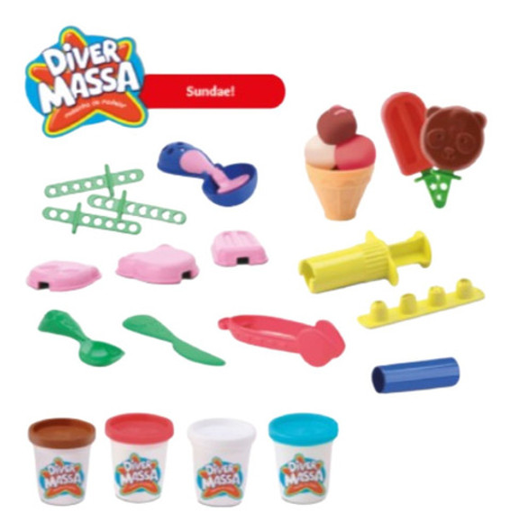 Diver Massa Sorveteria 1 Diver Massa Sorveteria 1