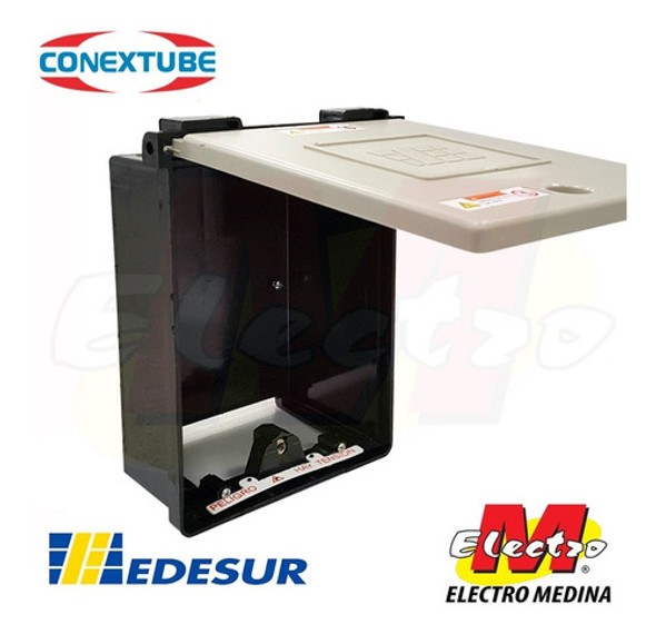 Edesur Sin Bases Nh Caja Toma 63a Conextube Electro Medina 0
