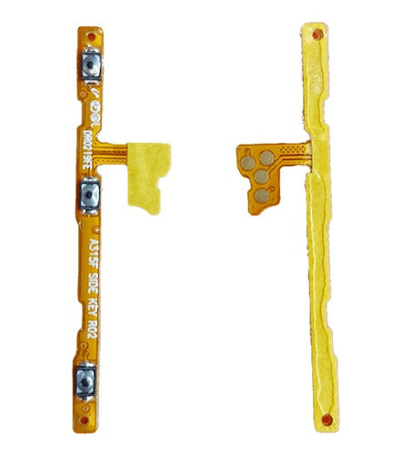 Flex Power Encendido On Off Y Volumen Para Samsung A31 1