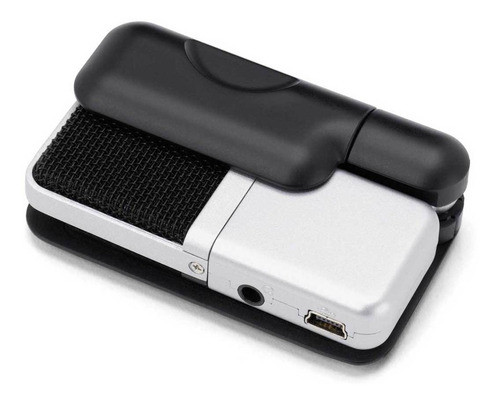 Microfone Samson Gomic Condensador Cardióide Omnidirecional 1