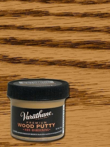 Masilla Para Madera 106 Gr Roble Varathane Rust Oleum Sibaco 1