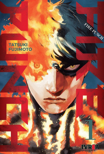 Ivrea - Fire Punch - Serie Completa - 8 Tomos - Nuevo !! 0