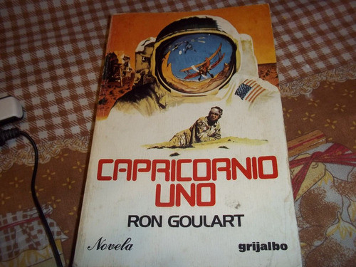 Capricornio Uno - Ron Goulart 0