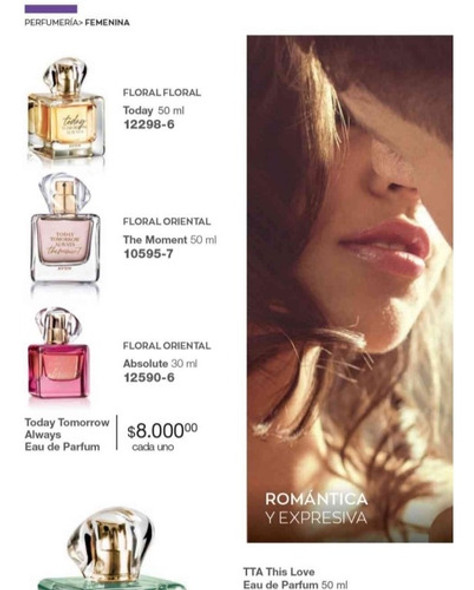 Perfumes Avon 0