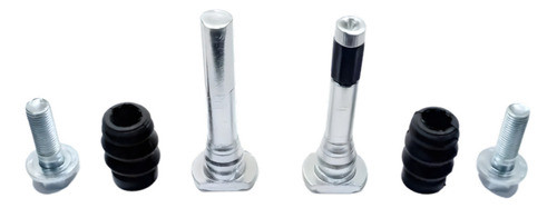 Kit Pernos Mordaza Bosch Delantero Para Vw Amarok - 7860 Zz 0