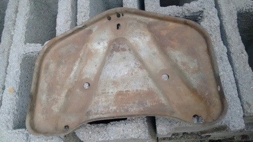 Base De Batería Renault 12 0