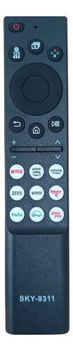 Controle Remoto Compatível Com Tv Smart 4k Samsung 0